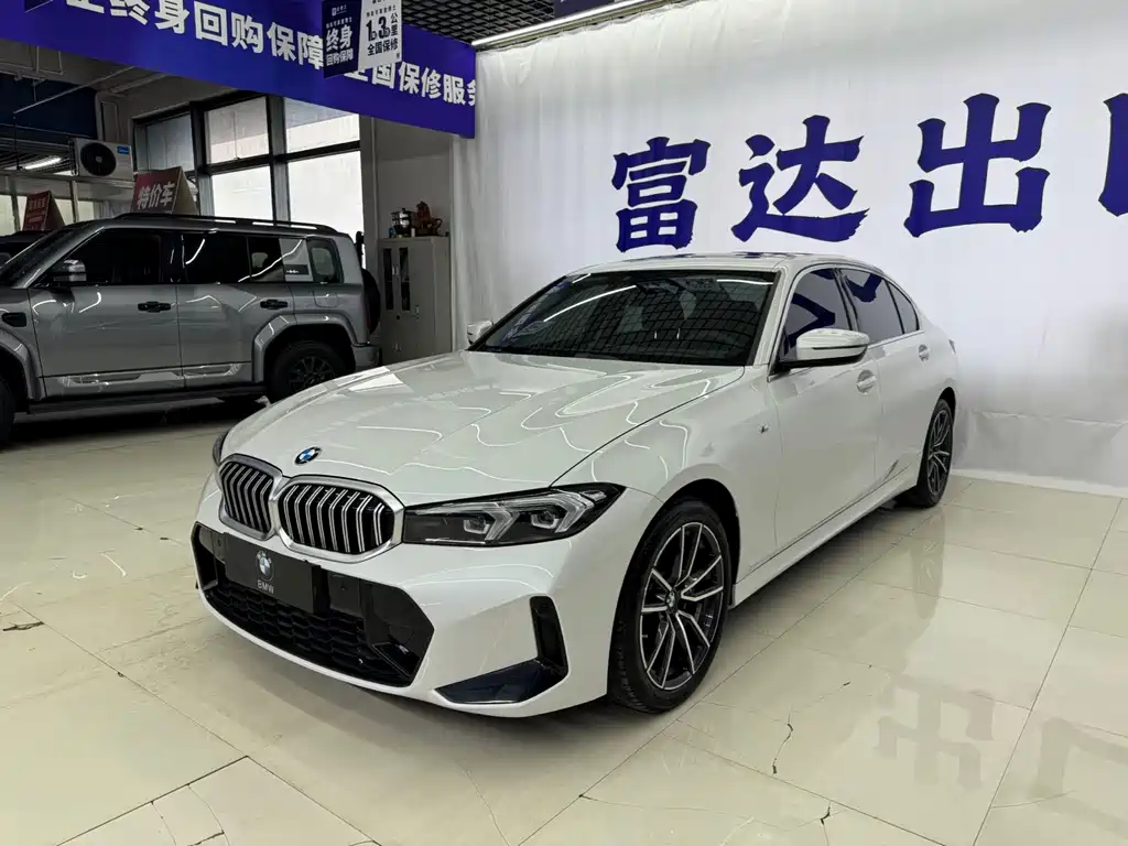 BMW 3 Series 2023