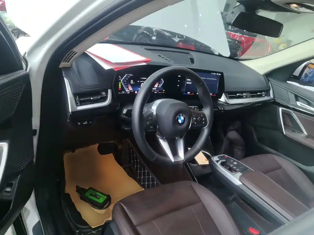 BMW X1 2023 — фото 10