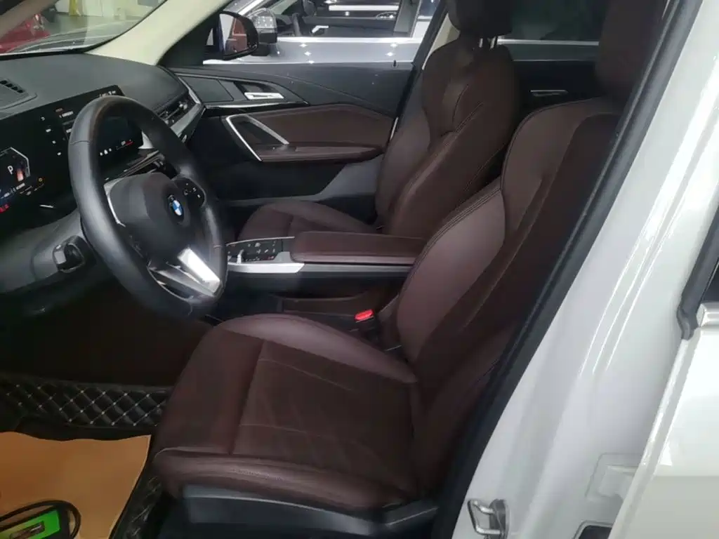 BMW X1 2023 — фото 15