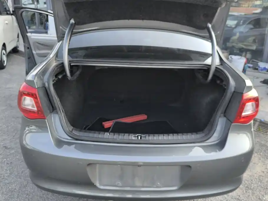 Volkswagen Bora 2012