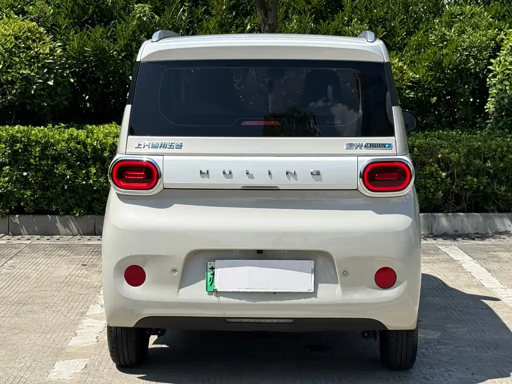 Wuling Hongguang MINIEV 2024
