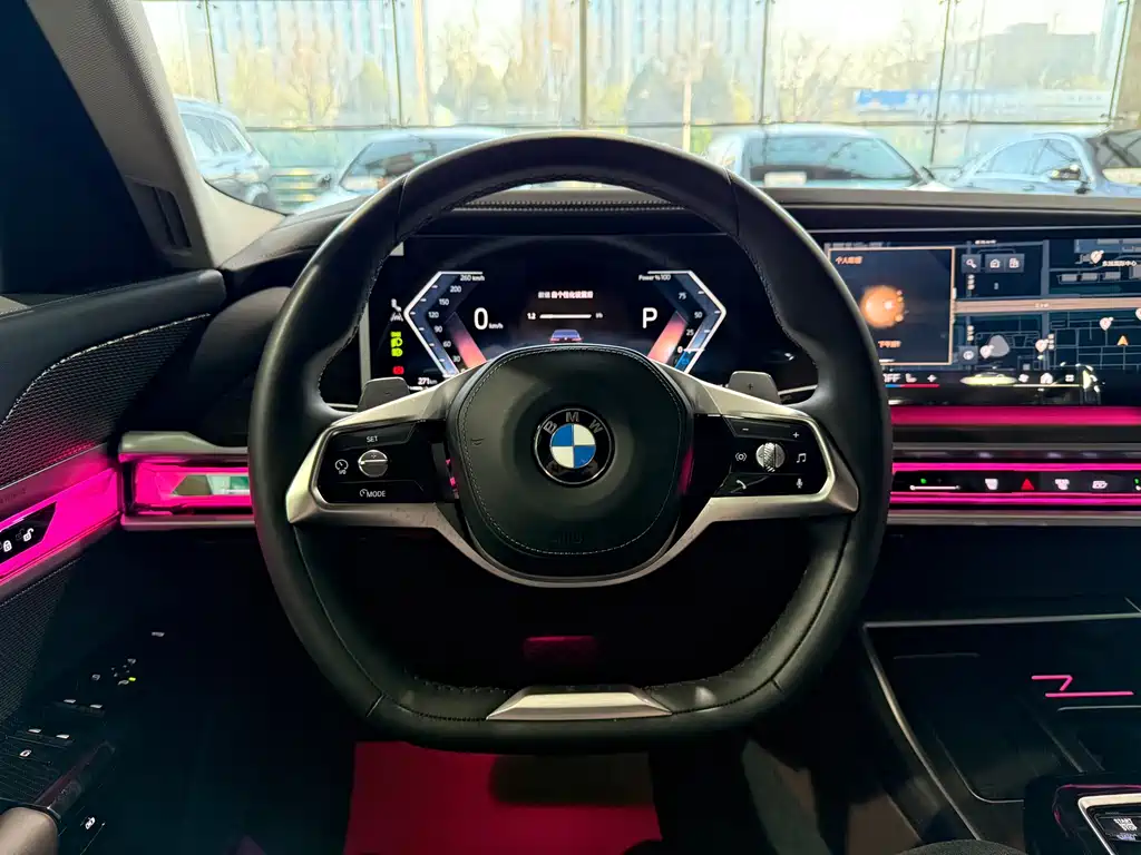 BMW 7 Series 2025 — фото 12