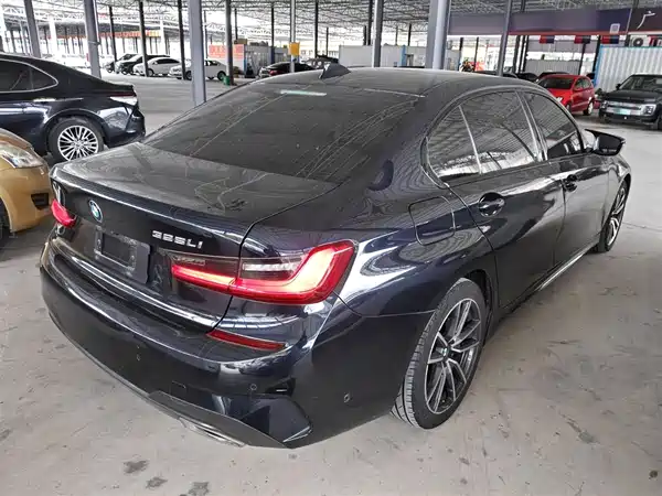BMW 3 Series 2020