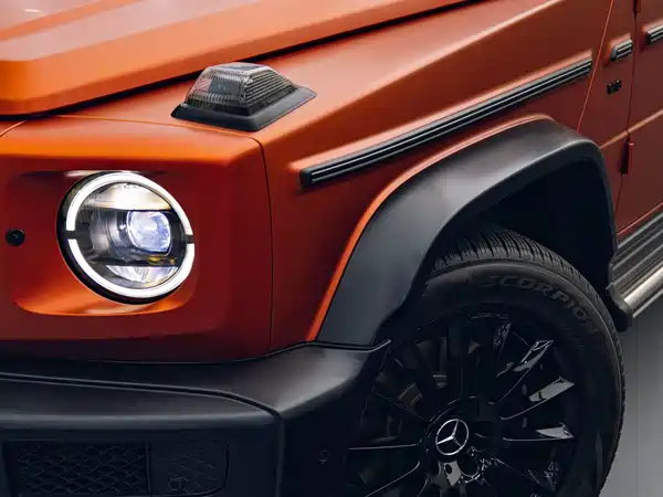 Mercedes-Benz G-Class 2025