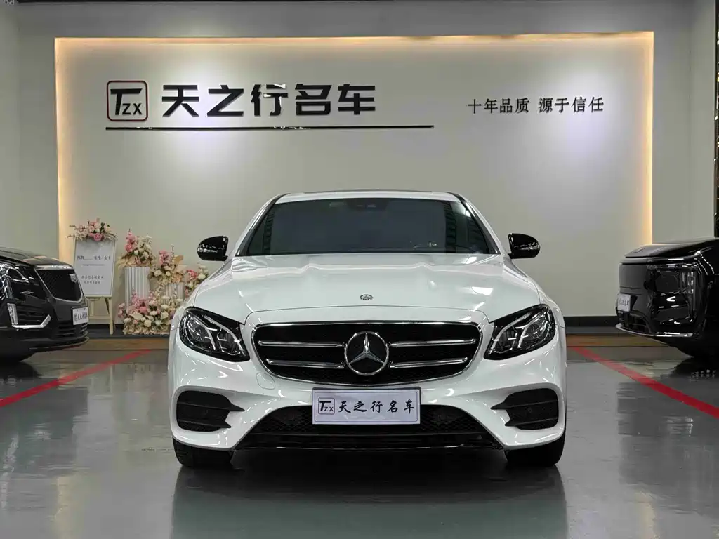 Mercedes-Benz E-Class 2017
