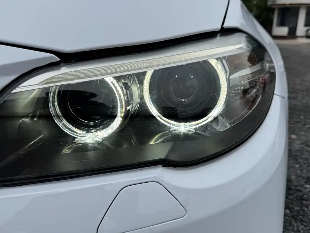 BMW 5 Series 2017 — фото 16