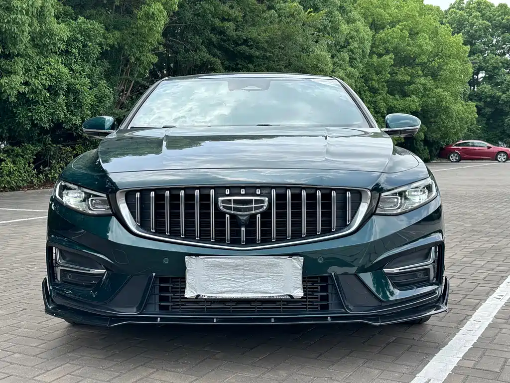 Geely Xingrui 2022 — фото 2