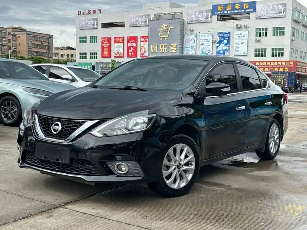 Nissan Sylphy 2016