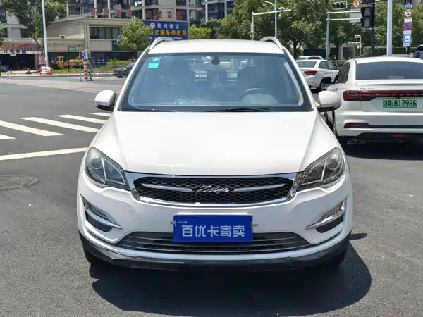Zotye Damai X5 2016