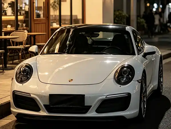 Porsche 911 2016