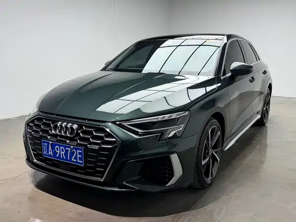 Audi A3 2022