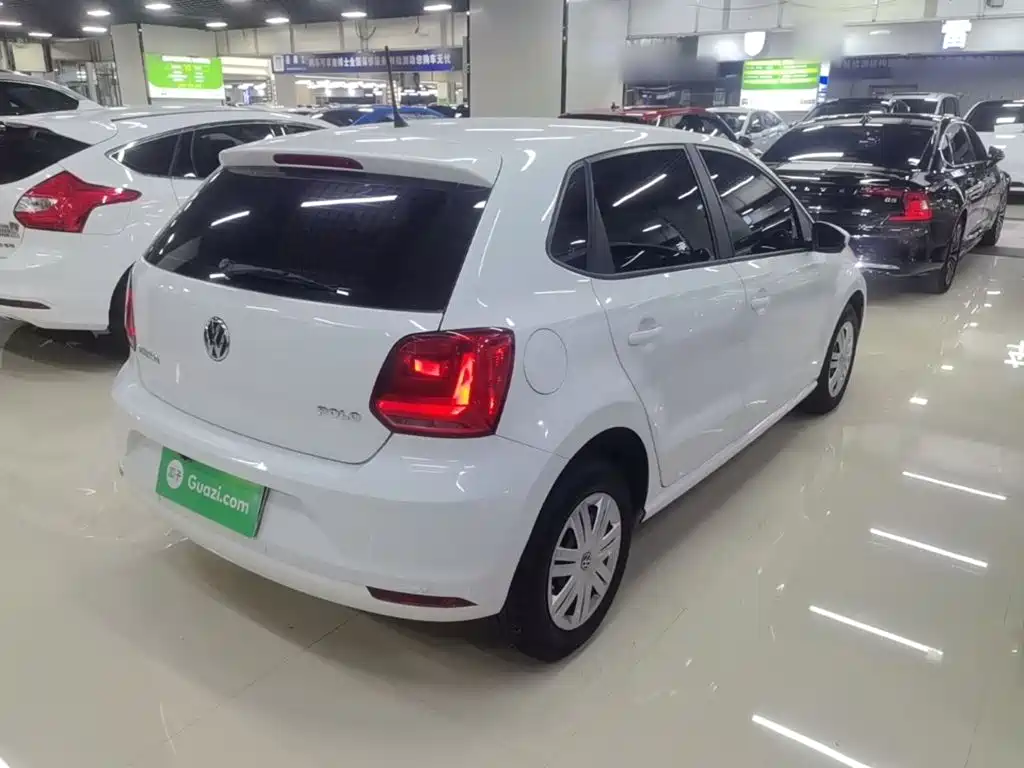 Volkswagen Polo 2018
