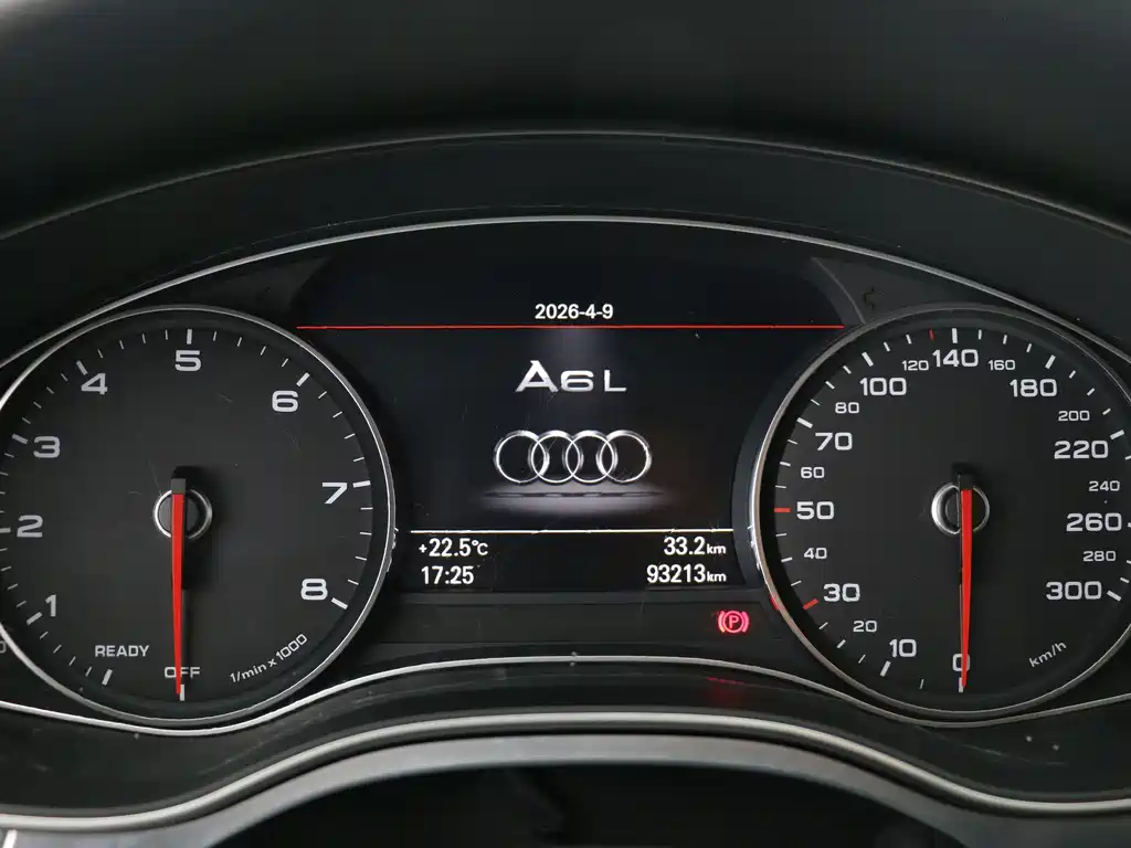 Audi A6L 2017 — фото 11