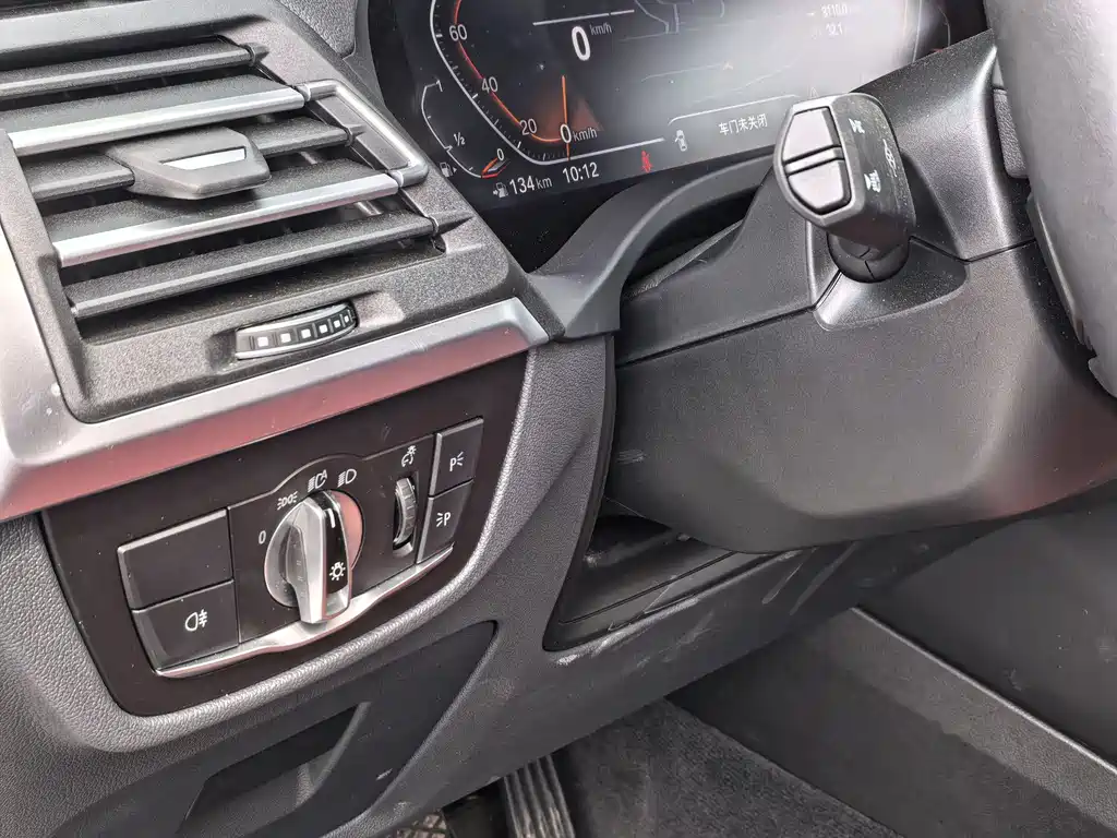 BMW X3 2025 — фото 14
