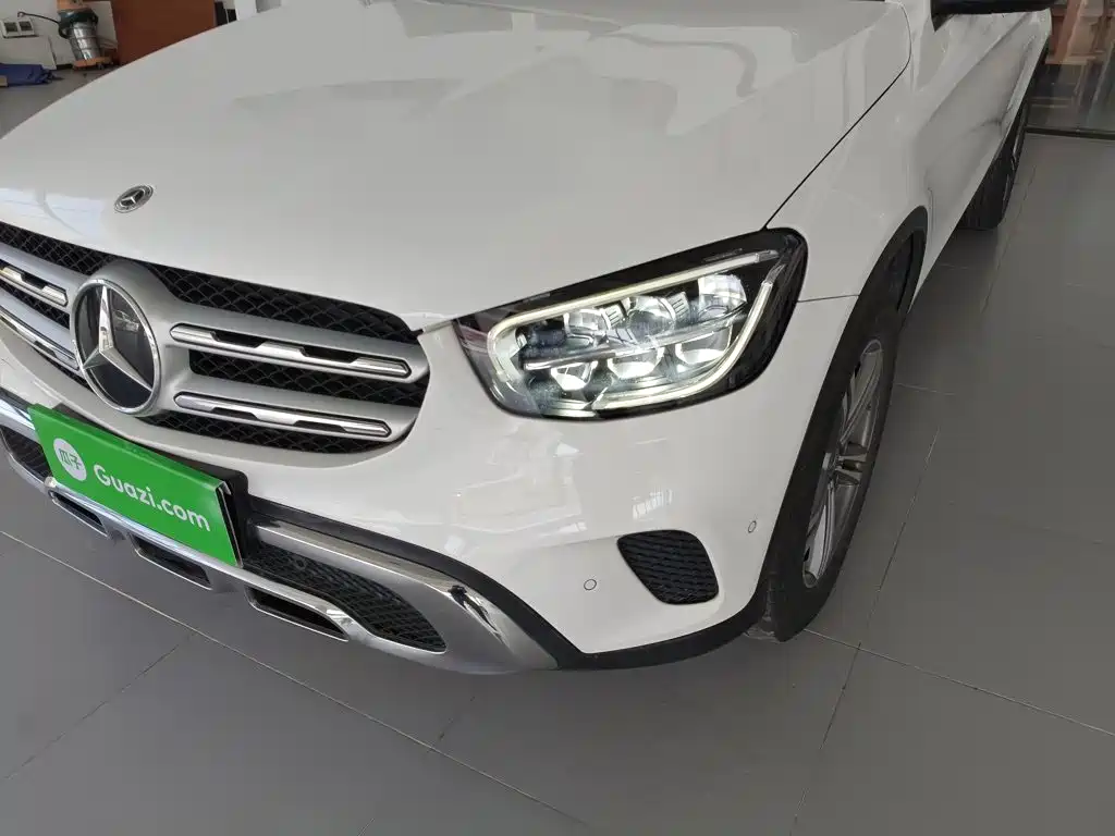 Mercedes-Benz GLC 2021 — фото 18