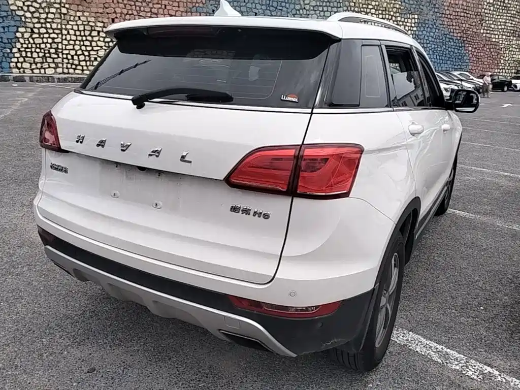 Haval H6 Coupe 2016 — фото 7