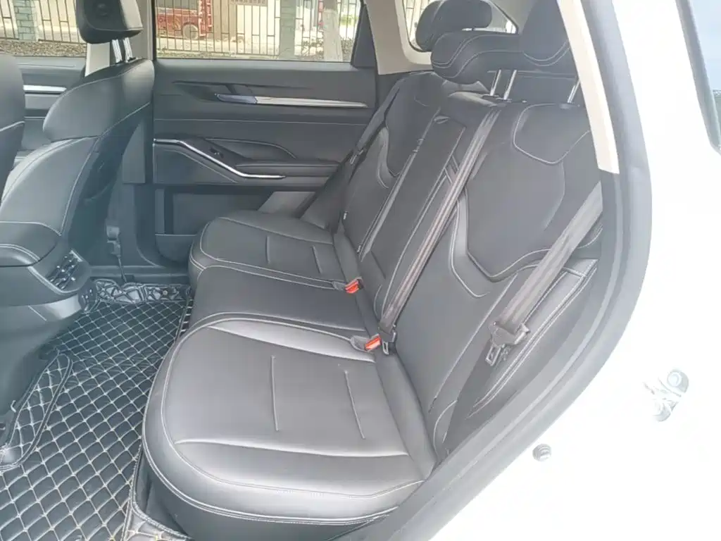 Haval H6 2022 — фото 17