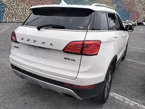 Haval H6 Coupe 2016