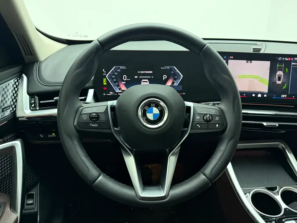 BMW X1 2025 — фото 9