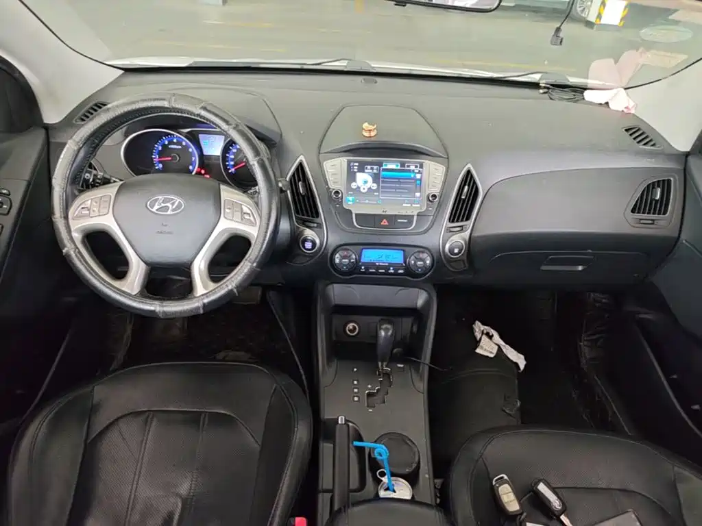 Hyundai ix35 2016 — фото 16