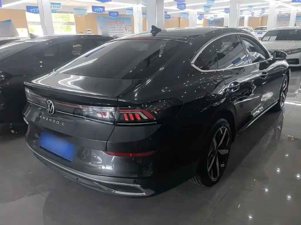 Volkswagen Lamando 2023