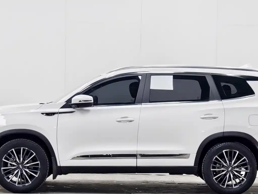 Chery Tiggo 8 PLUS 2021 — фото 7