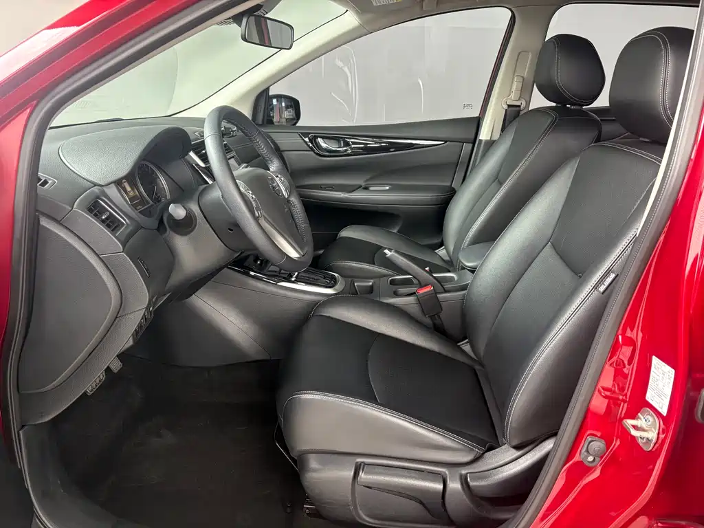 Nissan Tiida 2023 — фото 15