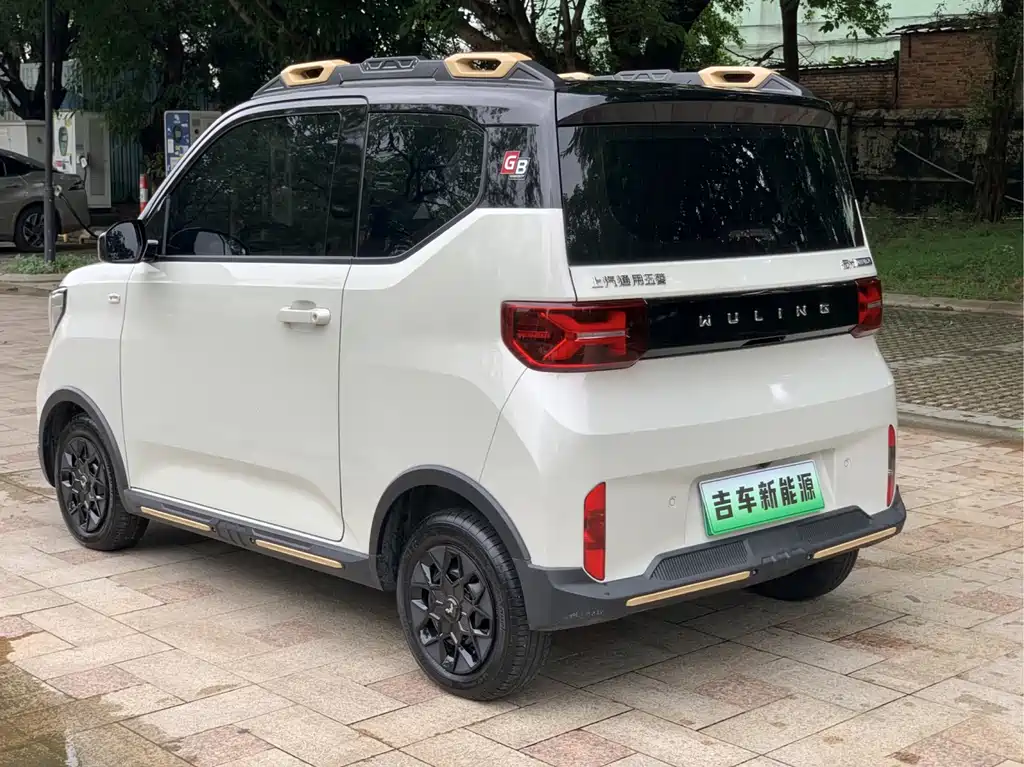 Wuling MINIEV 2023 — фото 4