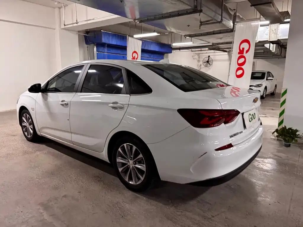 Chevrolet Cruze 2021