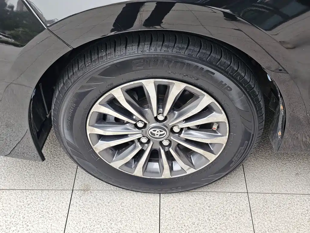 Toyota Corolla 2017