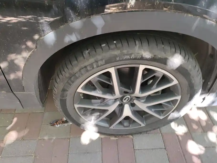 GAC Motor Trumpchi GS8 2024