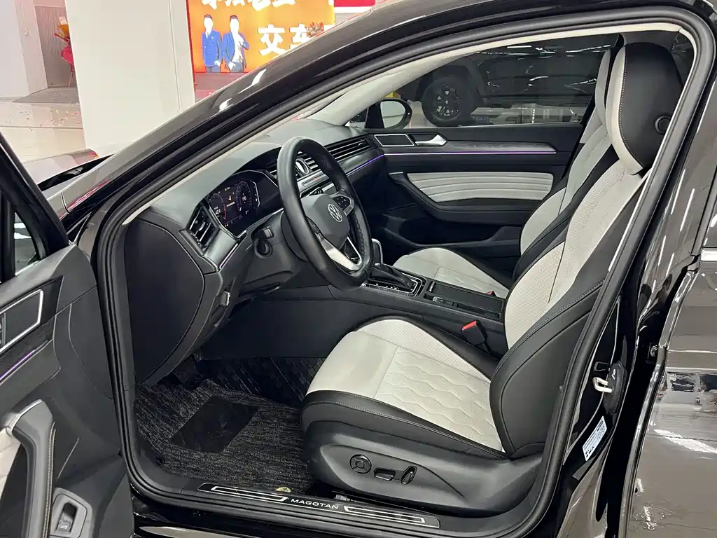 Volkswagen Magotan 2026