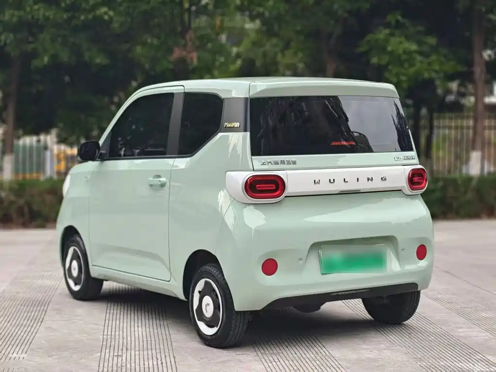 Wuling MINIEV 2025