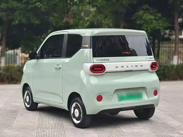 Wuling Hongguang MINIEV 2025