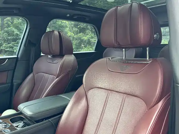 Bentley Bentayga 2020