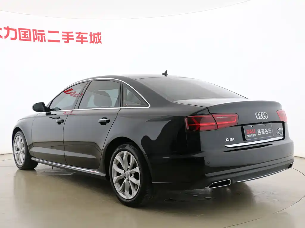 Audi A6L 2017 — фото 4