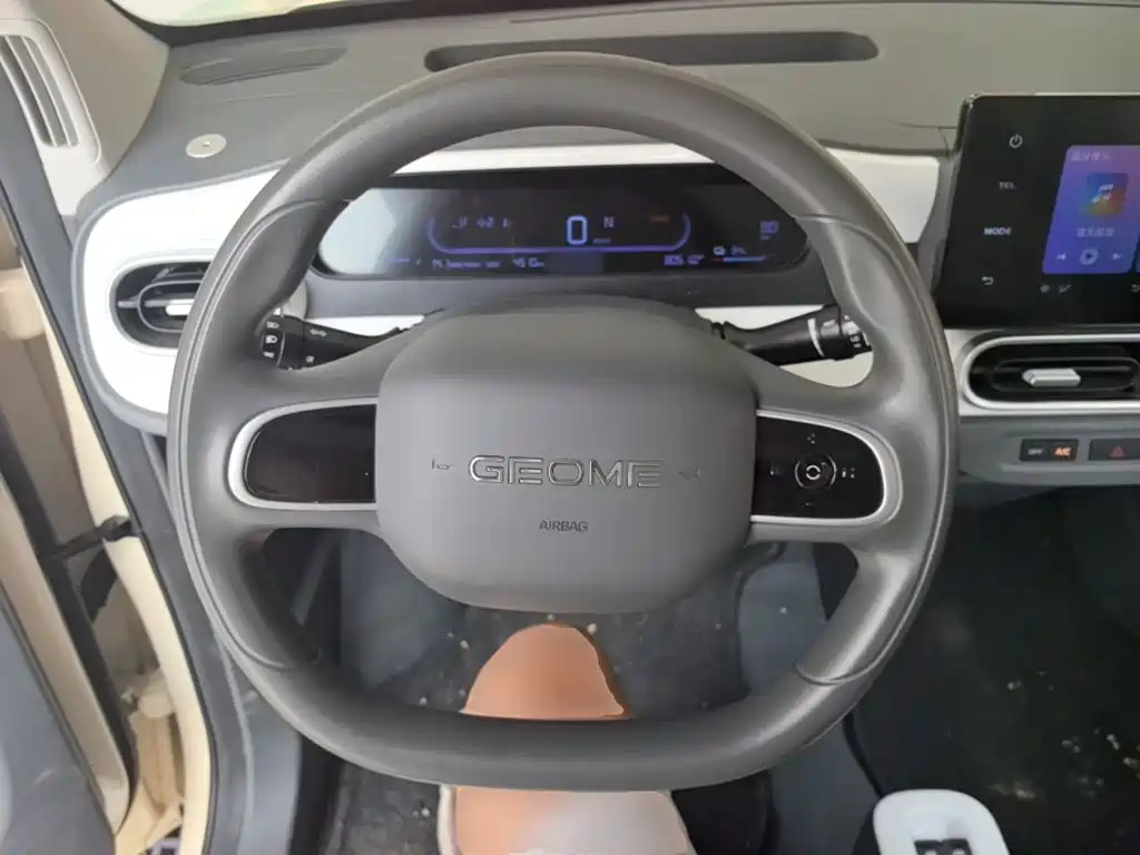 Geely Galaxy Panda 2025 — фото 11