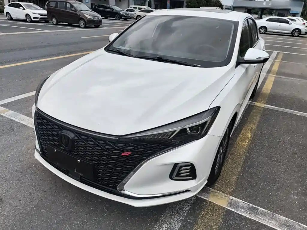 Changan Escape 2021