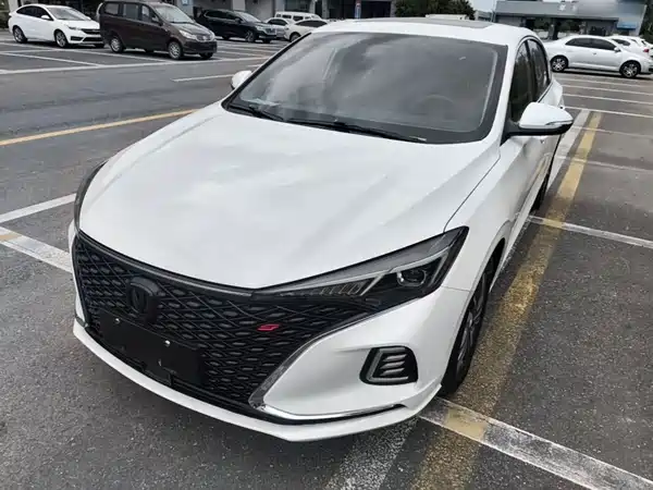 Changan Eado 2021