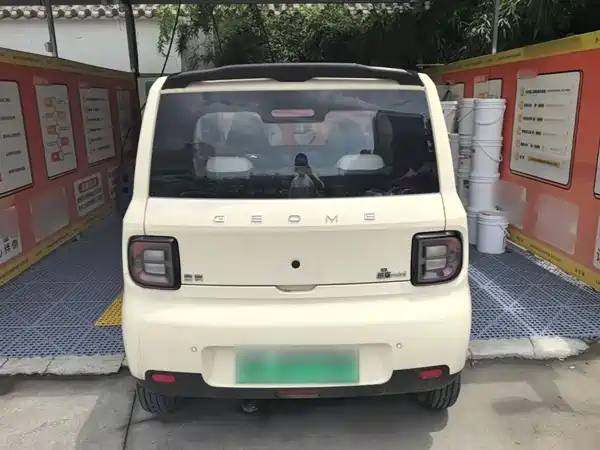 Geely Galaxy Panda 2025