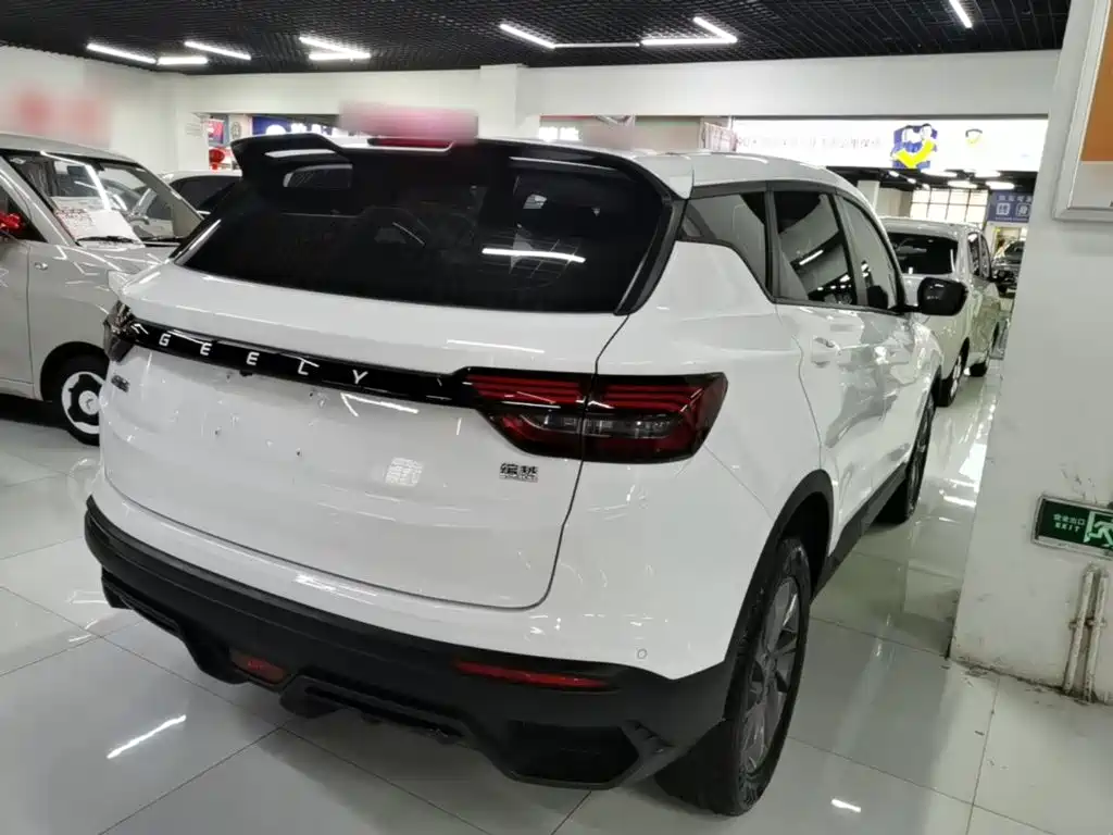 Geely Binyue 2025