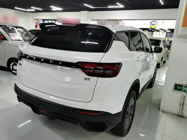Geely Binyue 2025