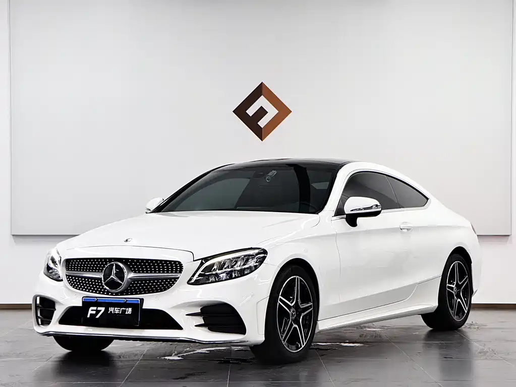 Mercedes-Benz C-Class 2021 — фото 1