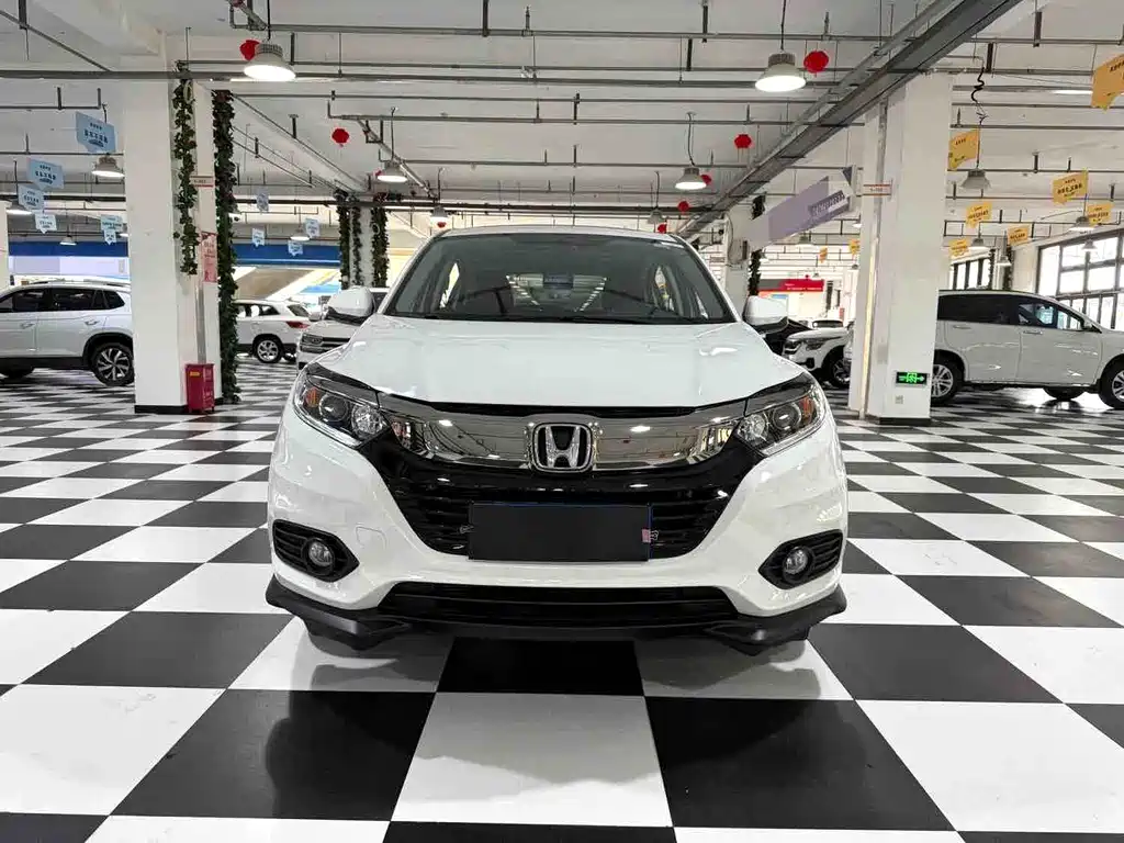 Honda Vezel 2022