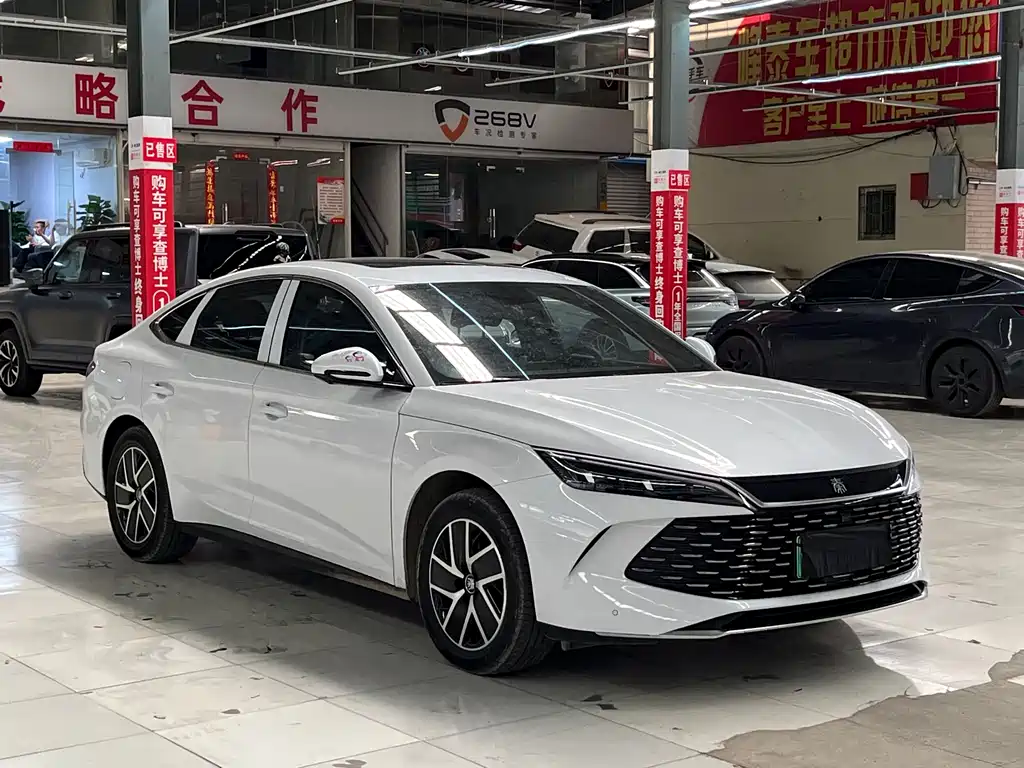 BYD Qin L 2025 — фото 3
