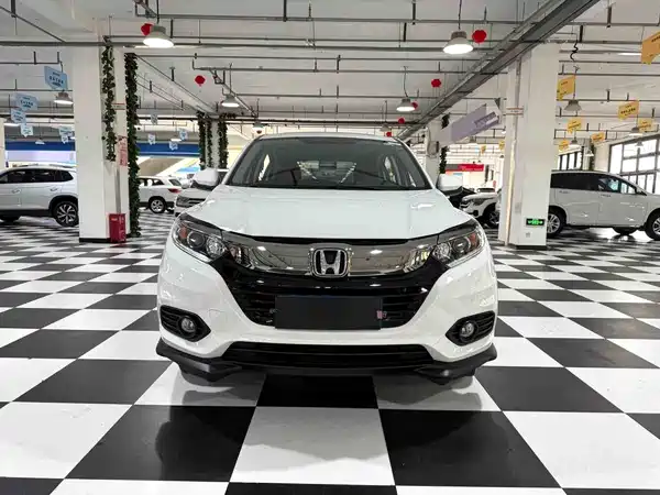 Honda Vezel 2022