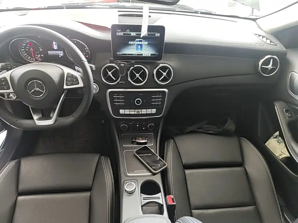 Mercedes-Benz GLA 2019 — фото 13
