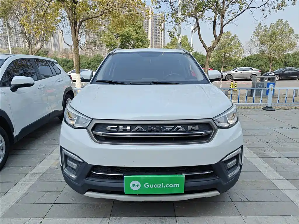 Changan CS55 2018 — фото 3