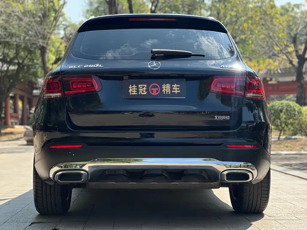 Mercedes-Benz GLC 2022 — фото 23