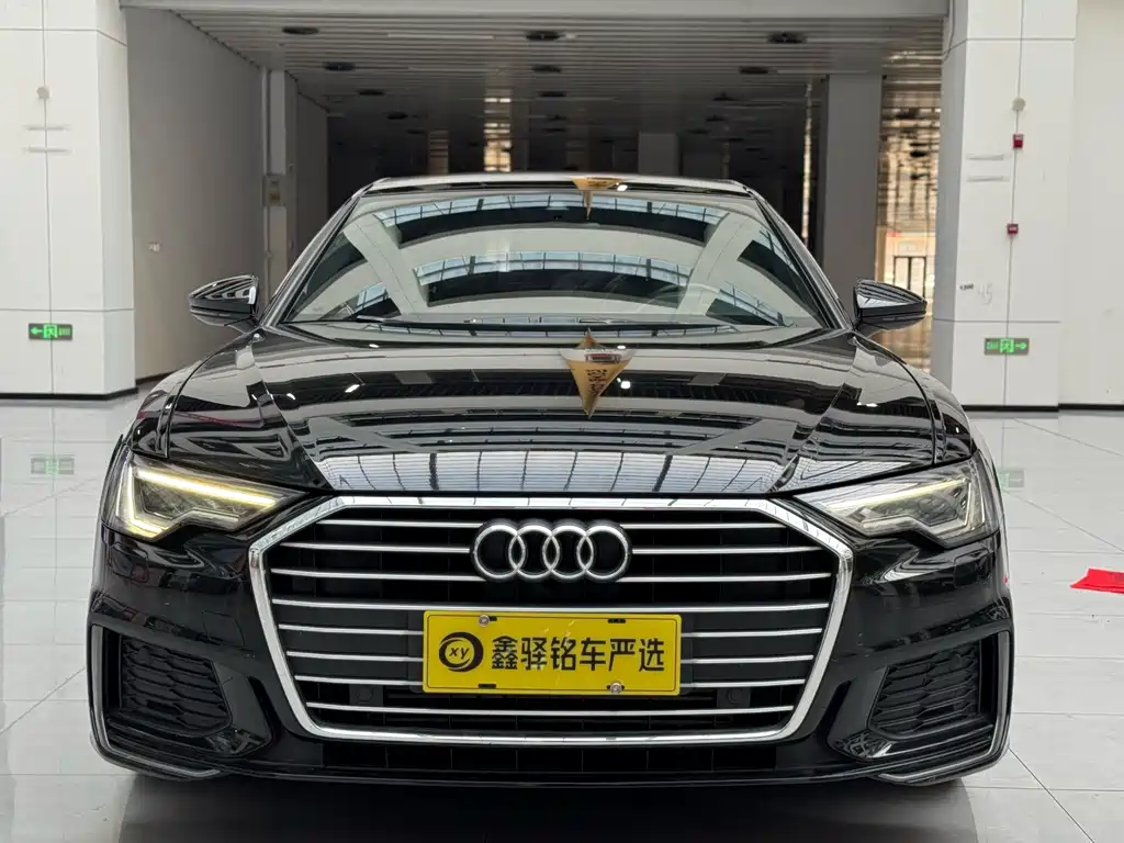 Audi A6L 2020